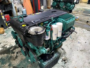 SUNSEEKER HAWK 34 36