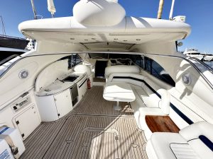 SUNSEEKER PREDATOR 56 05