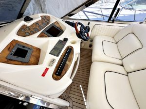 SUNSEEKER PREDATOR 56 10