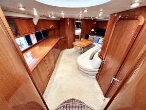 SUNSEEKER PREDATOR 56 12