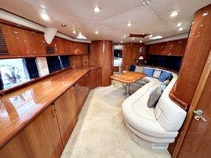 SUNSEEKER PREDATOR 56 13