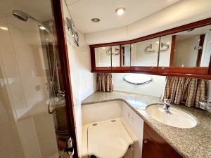 SUNSEEKER PREDATOR 56 17