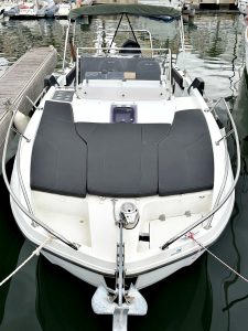 Beneteau Flyer 7.7 Sundeck 03