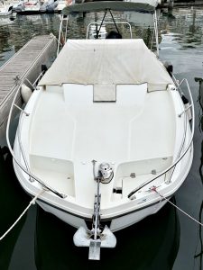 Beneteau Flyer 7.7 Sundeck 04
