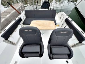 Beneteau Flyer 7.7 Sundeck 07