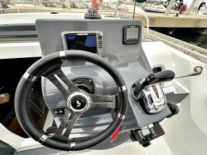 Beneteau Flyer 7.7 Sundeck 08