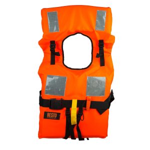 Chaleco Salvavidas Adulto Azores 150 Nw +40 Kg Imnasa