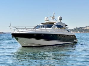 FAIRLINE TARGA 62 02