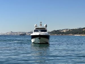 FAIRLINE TARGA 62 03