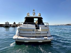 FAIRLINE TARGA 62 04