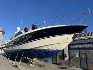 FAIRLINE TARGA 62 05