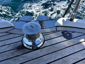 FAIRLINE TARGA 62 09