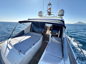 FAIRLINE TARGA 62 10