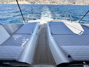 FAIRLINE TARGA 62 11