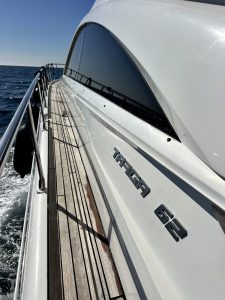 FAIRLINE TARGA 62 12