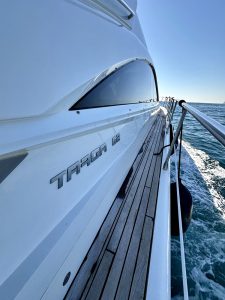 FAIRLINE TARGA 62 13
