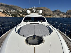 FAIRLINE TARGA 62 16