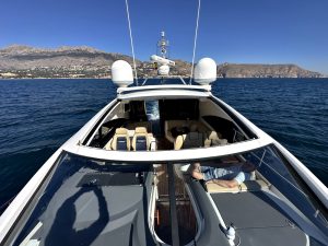 FAIRLINE TARGA 62 17