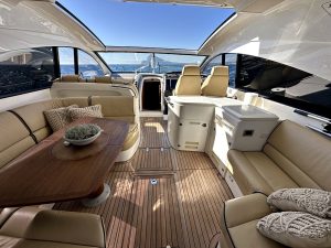 FAIRLINE TARGA 62 19