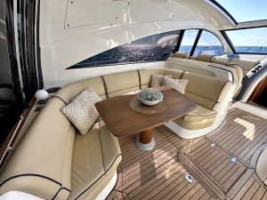 FAIRLINE TARGA 62 20