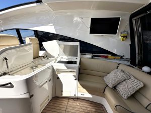 FAIRLINE TARGA 62 21
