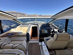 FAIRLINE TARGA 62 24
