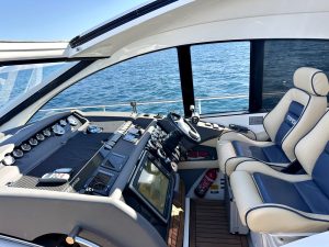 FAIRLINE TARGA 62 27