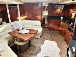 FAIRLINE TARGA 62 31