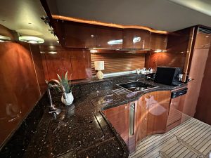 FAIRLINE TARGA 62 33