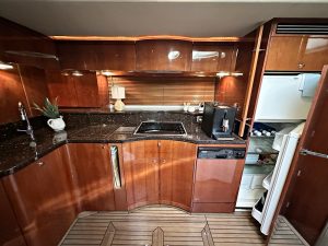 FAIRLINE TARGA 62 34