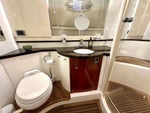 FAIRLINE TARGA 62 43