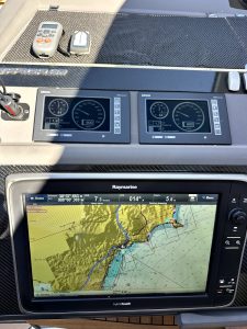 FAIRLINE TARGA 62 46