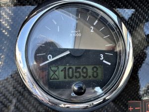 FAIRLINE TARGA 62 48