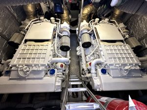 FAIRLINE TARGA 62 49