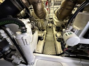 FAIRLINE TARGA 62 50