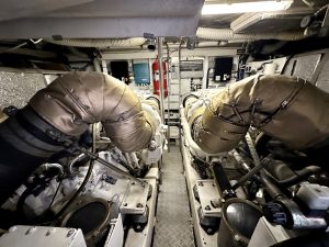 FAIRLINE TARGA 62 51